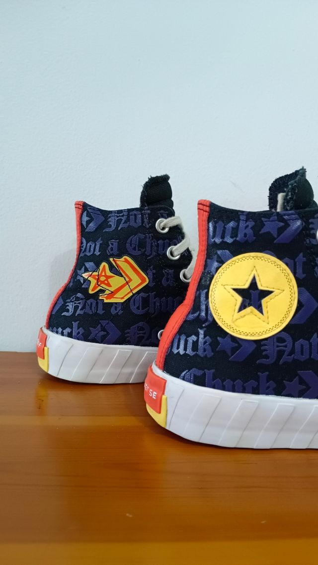 Converse Chuck Taylor - zapatillas altas