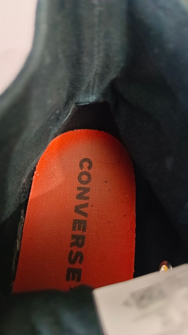 Converse Chuck Taylor - zapatillas altas