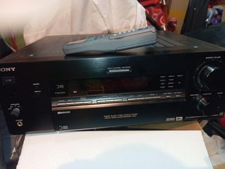 Amplificador Sony STR-DB940 - Home Cinema