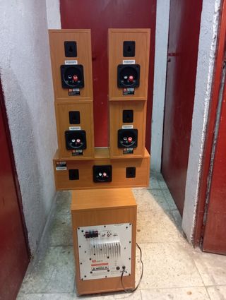 Amplificador Sony STR-DB940 - Home Cinema