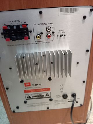 Amplificador Sony STR-DB940 - Home Cinema