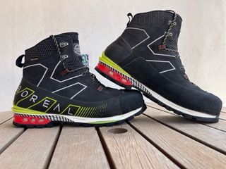 Botas Boreal Brenta Grafito
