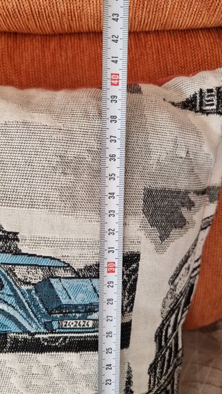 Cojines decorativos retro