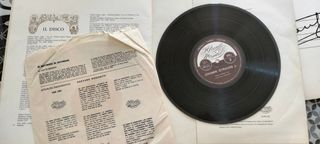 Vinili Johann Strauss: 2 LP classici