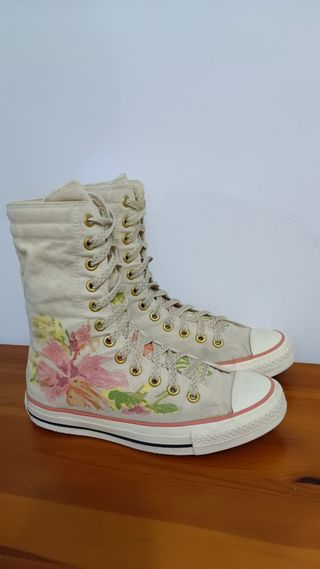 Converse Chuck Taylor altas beige