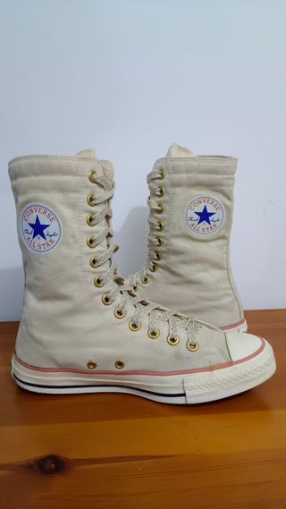 Converse Chuck Taylor altas beige