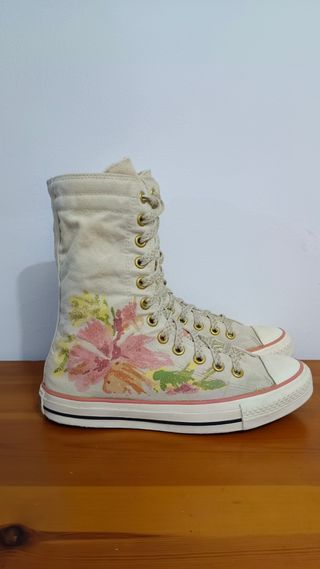 Converse Chuck Taylor altas beige
