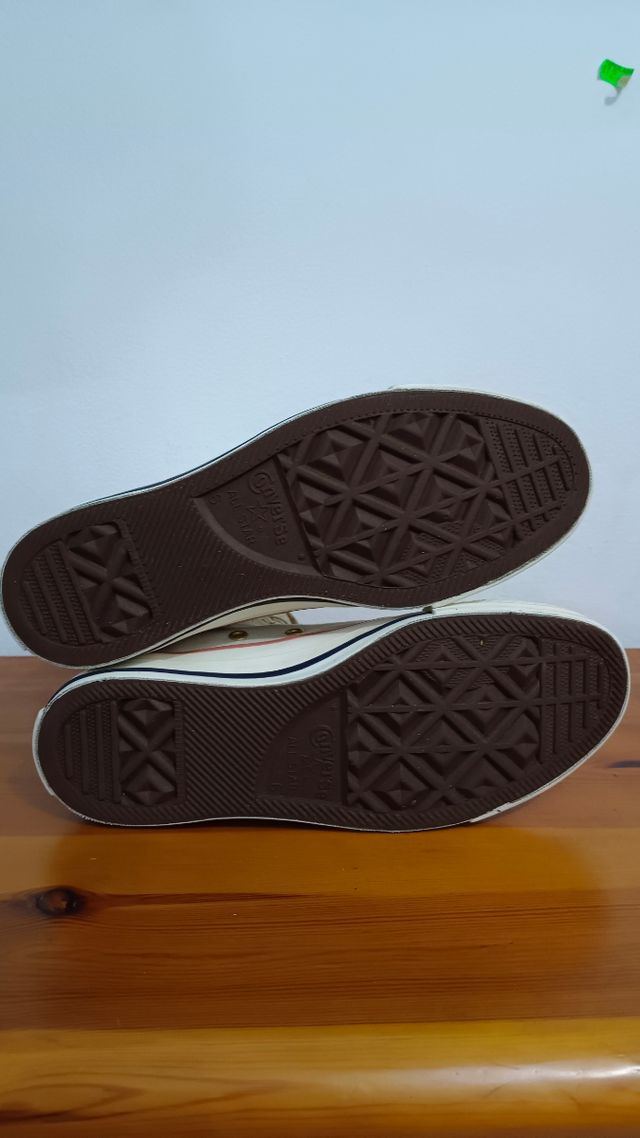 Converse Chuck Taylor altas beige