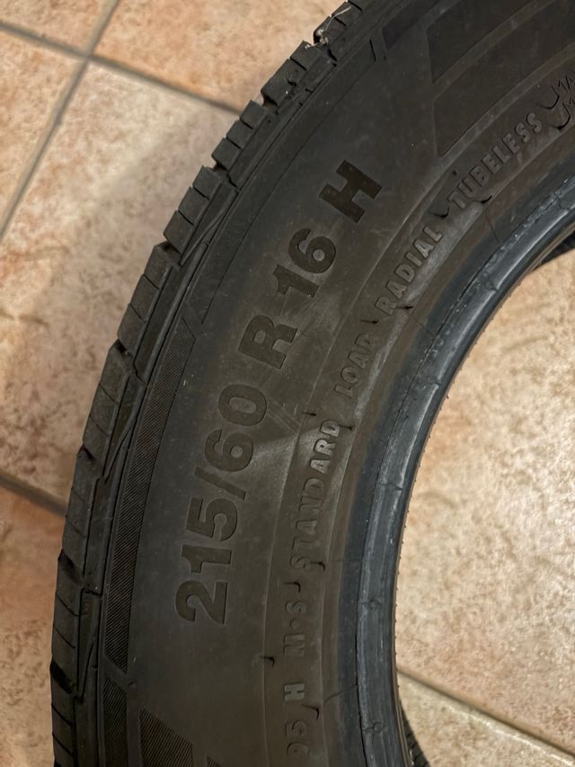 4 Pneumatici Estivi per auto