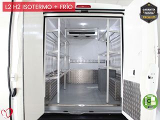 Peugeot Boxer BlueHDI 33 L2 H2 FURGÓN ISOTERMO + FRIO 110