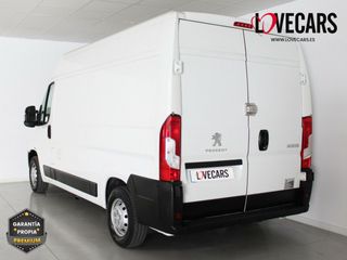 Peugeot Boxer BlueHDI 33 L2 H2 FURGÓN ISOTERMO + FRIO 110