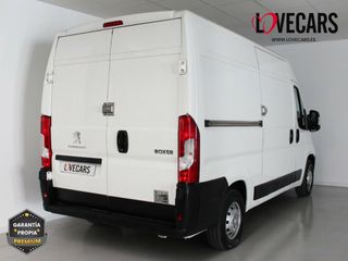 Peugeot Boxer BlueHDI 33 L2 H2 FURGÓN ISOTERMO + FRIO 110