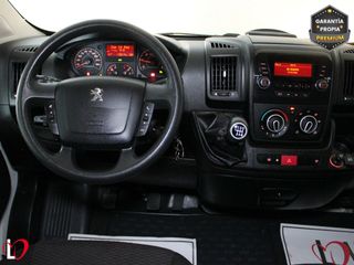 Peugeot Boxer BlueHDI 33 L2 H2 FURGÓN ISOTERMO + FRIO 110