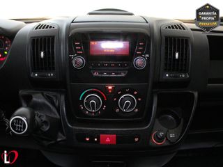 Peugeot Boxer BlueHDI 33 L2 H2 FURGÓN ISOTERMO + FRIO 110
