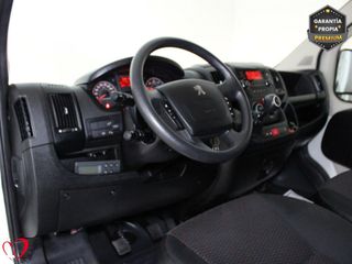 Peugeot Boxer BlueHDI 33 L2 H2 FURGÓN ISOTERMO + FRIO 110