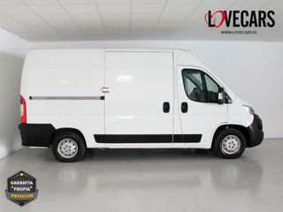 Peugeot Boxer BlueHDI 33 L2 H2 FURGÓN ISOTERMO + FRIO 110