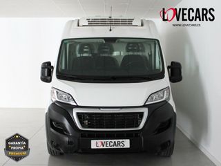 Peugeot Boxer BlueHDI 33 L2 H2 FURGÓN ISOTERMO + FRIO 110
