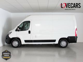 Peugeot Boxer BlueHDI 33 L2 H2 FURGÓN ISOTERMO + FRIO 110