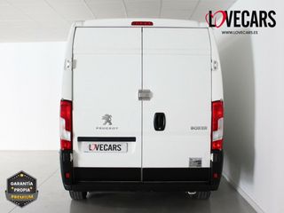 Peugeot Boxer BlueHDI 33 L2 H2 FURGÓN ISOTERMO + FRIO 110