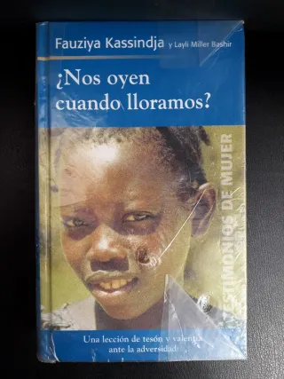 ¿Nos oyen cuando lloramos?