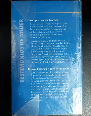 ¿Nos oyen cuando lloramos?