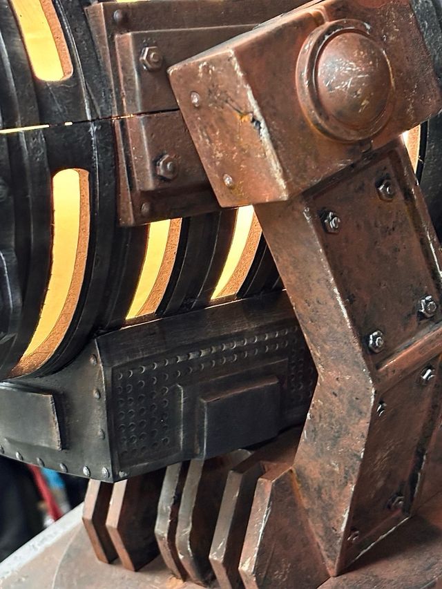 Batseñal Batman - Lámpara