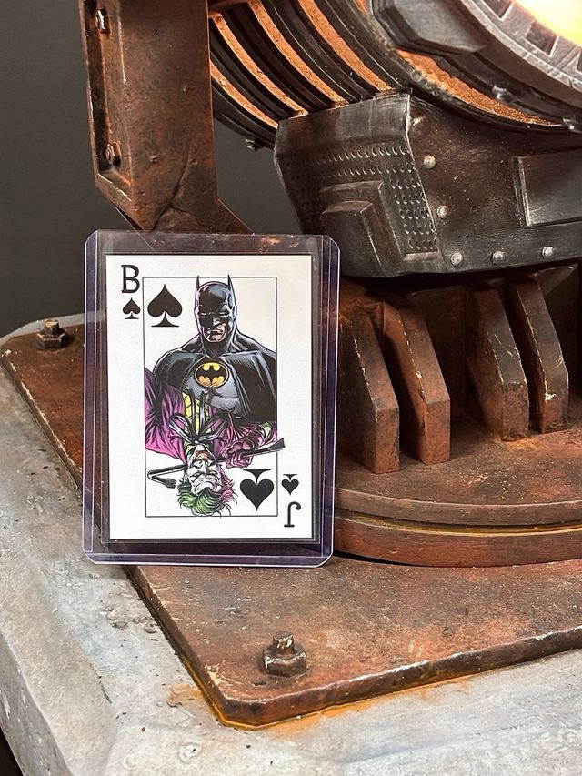 Batseñal Batman - Lámpara