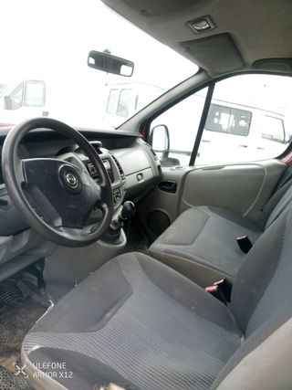 Opel Vivaro 2008