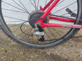 Bicicleta Conor AFX 300 BTT