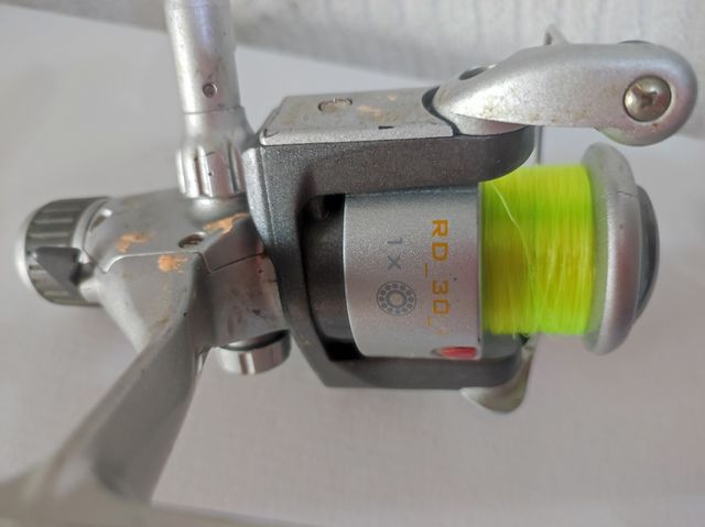Mulinello da pesca Logic RD-30