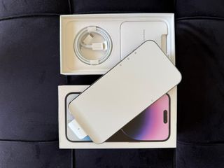 iPhone 14 Pro Max 512GB - Violeta