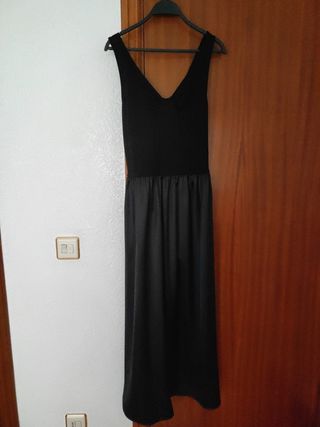Vestido negro 



