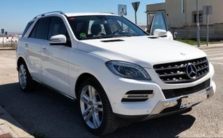 Mercedes-Benz Clase ML 250