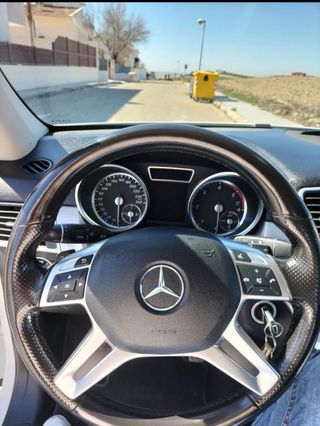 Mercedes-Benz Clase ML 250