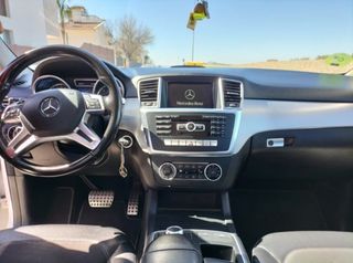Mercedes-Benz Clase ML 250