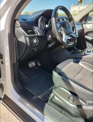 Mercedes-Benz Clase ML 250