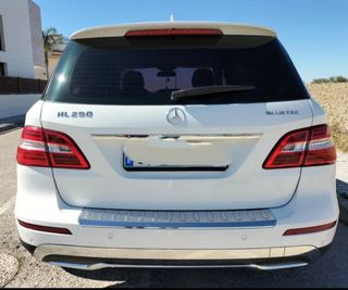 Mercedes-Benz Clase ML 250