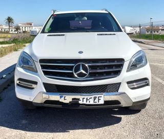 Mercedes-Benz Clase ML 250