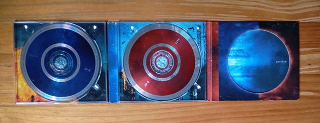 Red Hot Chili Peppers - 2 CDs