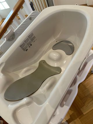 Bañera-cambiador Jané Flip