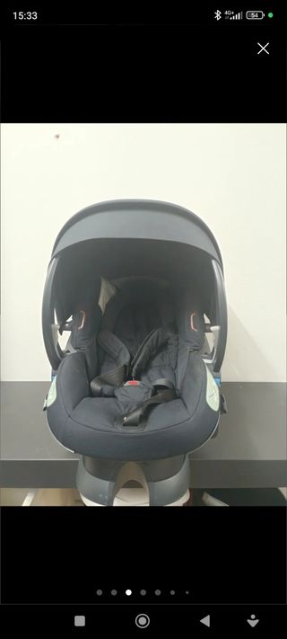 Maxi-Cosi Stokke: Portabebés