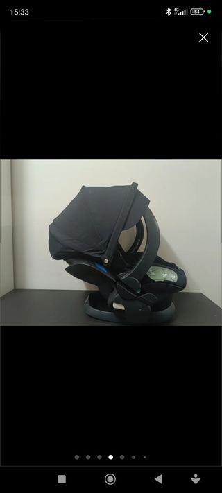 Maxi-Cosi Stokke: Portabebés