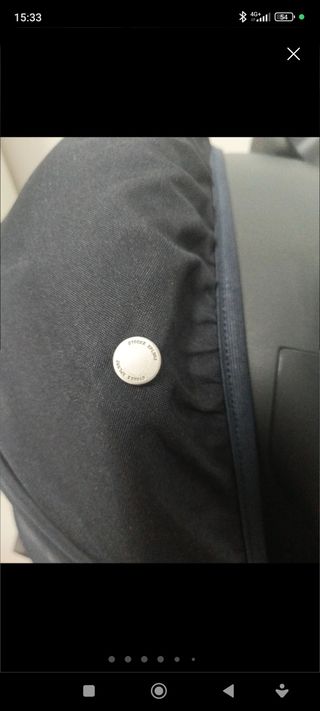 Maxi-Cosi Stokke: Portabebés