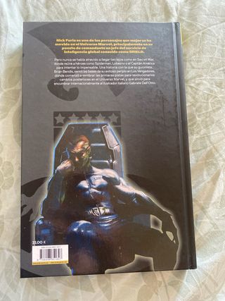 Secret War-Marvel Deluxe