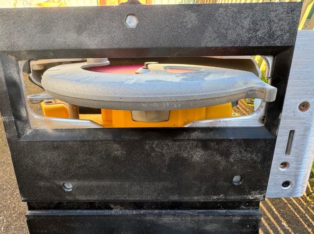 Adattatore di guida per sega circolare Dewalt