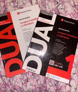 LENGUA CASTELLANA Y LITERATURA 1 BATX