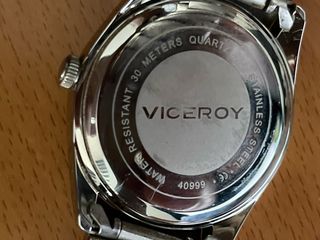 Reloj Viceroy 40999 Hombre - Plata