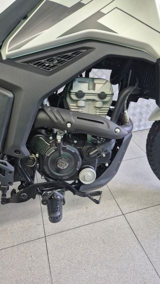 MBP Morbidelli T125X