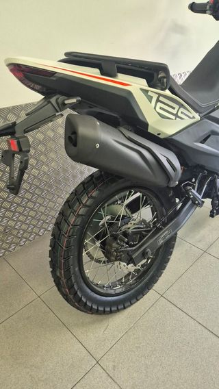 MBP Morbidelli T125X