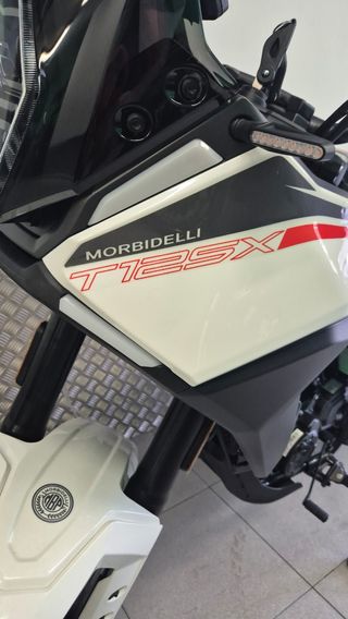 MBP Morbidelli T125X